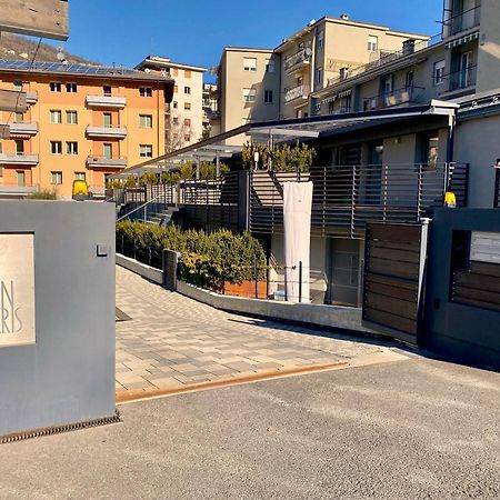 Sui Generis - Aosta Urban Apartments المظهر الخارجي الصورة