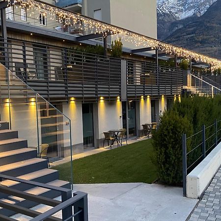 Sui Generis - Aosta Urban Apartments المظهر الخارجي الصورة