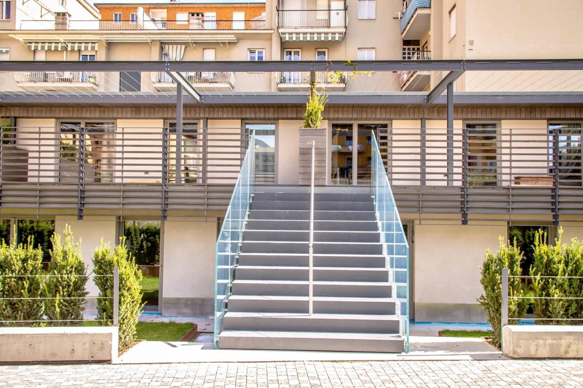 Sui Generis - Aosta Urban Apartments المظهر الخارجي الصورة