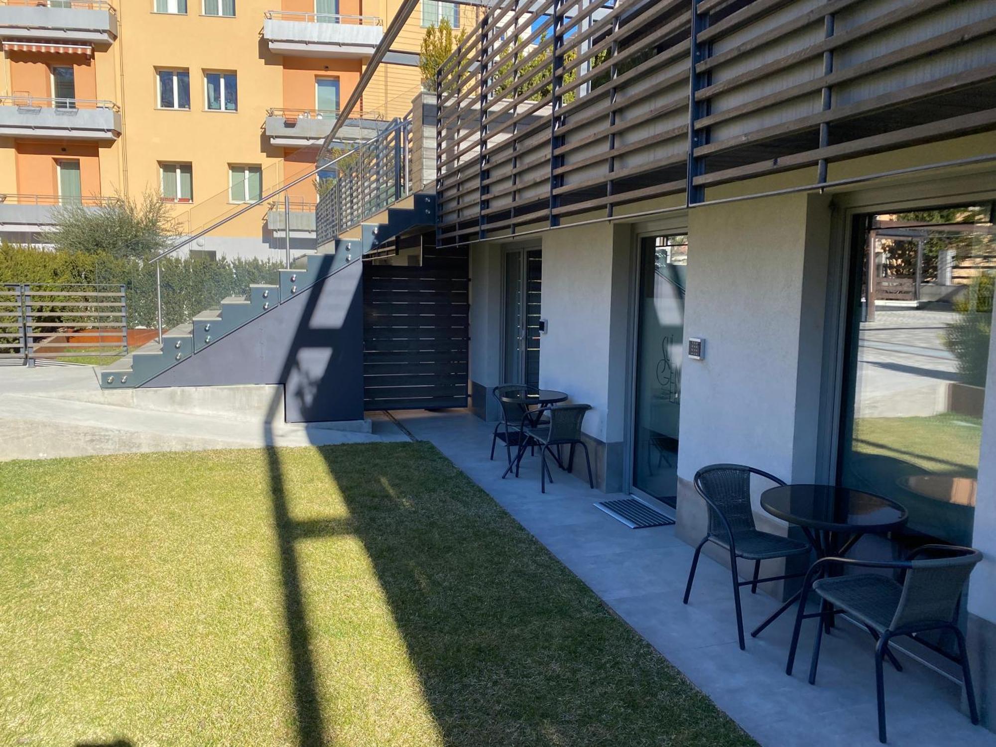 Sui Generis - Aosta Urban Apartments المظهر الخارجي الصورة