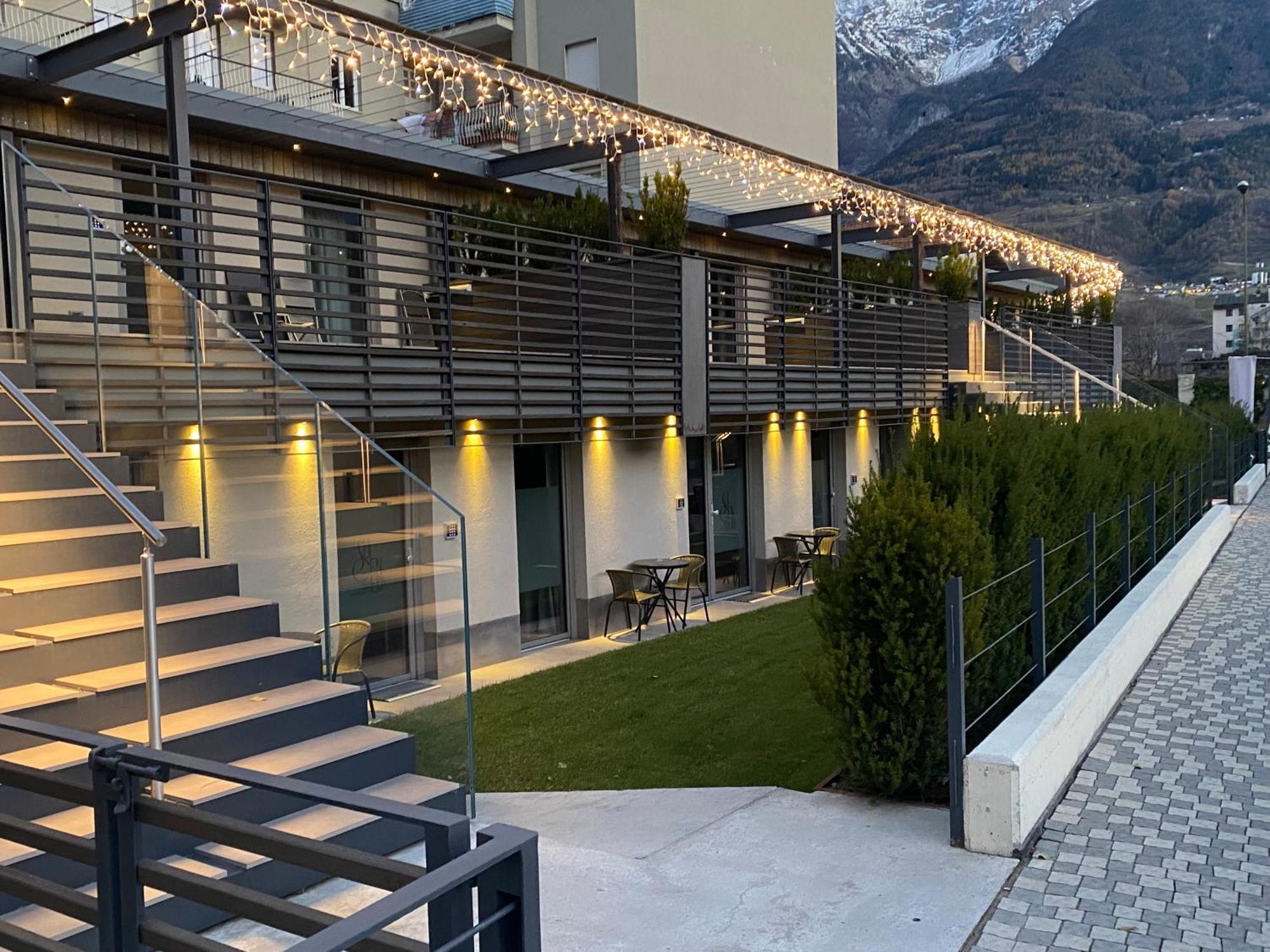 Sui Generis - Aosta Urban Apartments المظهر الخارجي الصورة