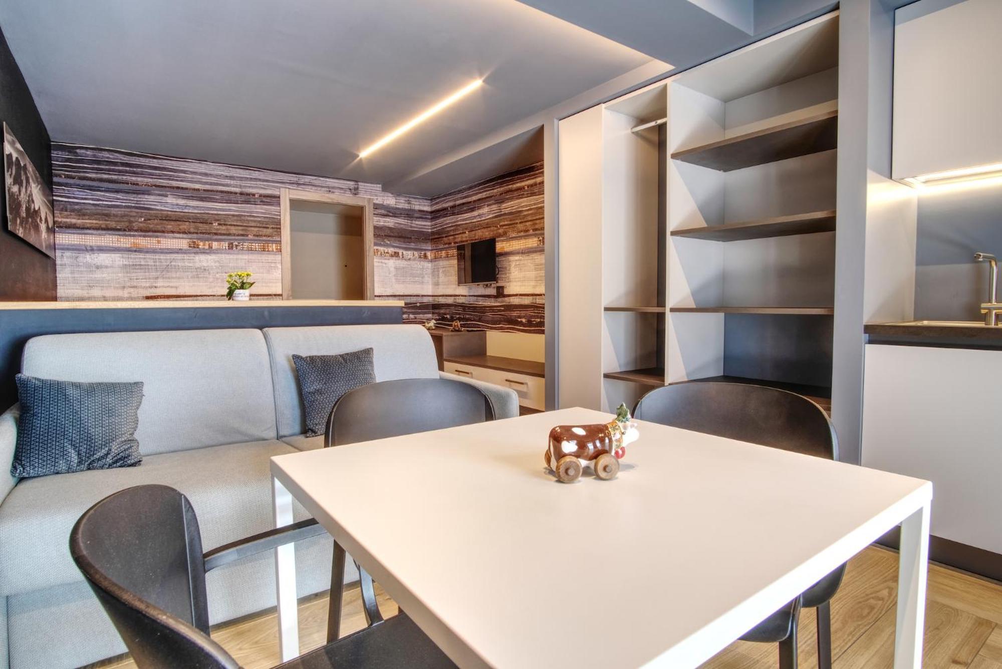 Sui Generis - Aosta Urban Apartments المظهر الخارجي الصورة