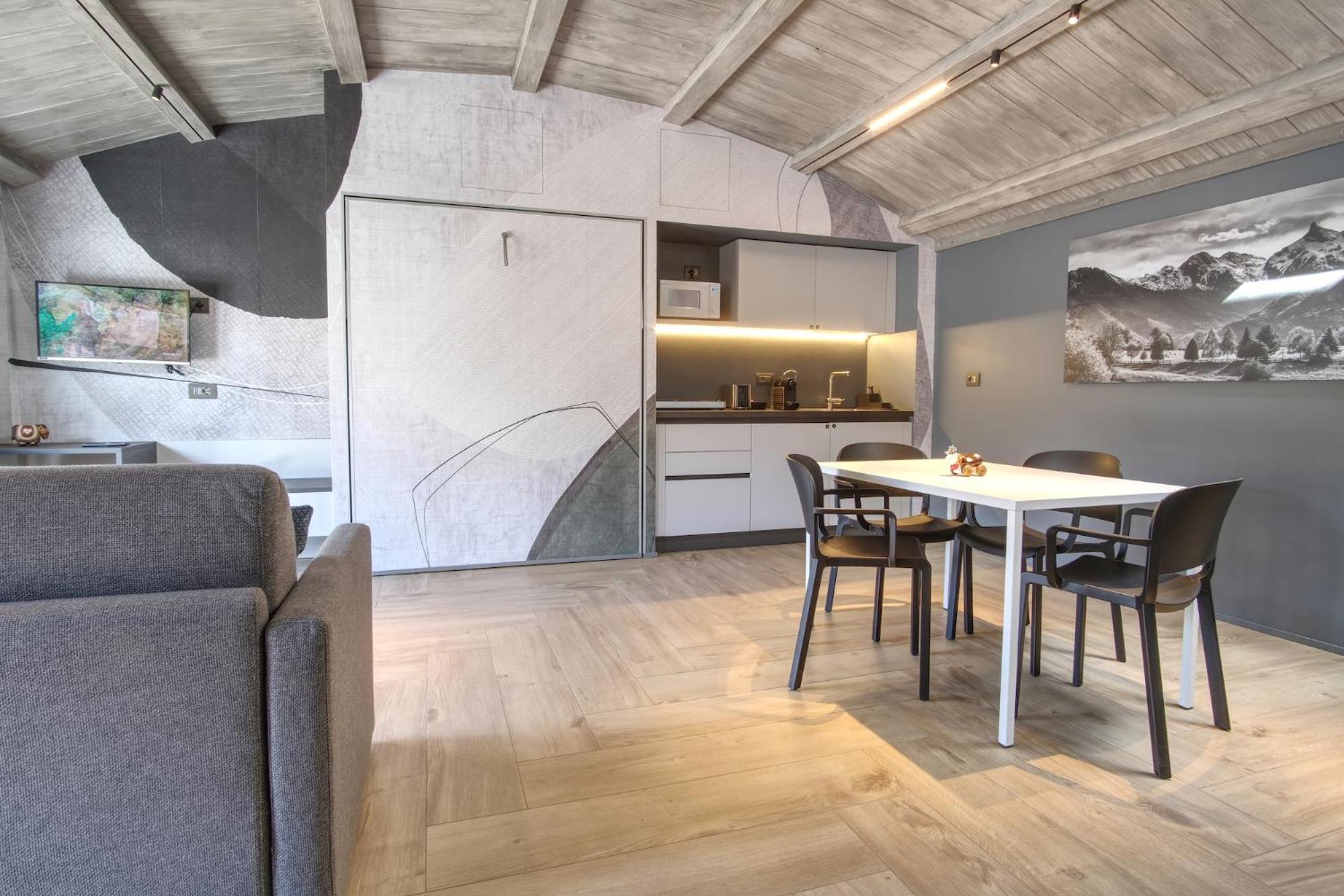Sui Generis - Aosta Urban Apartments المظهر الخارجي الصورة