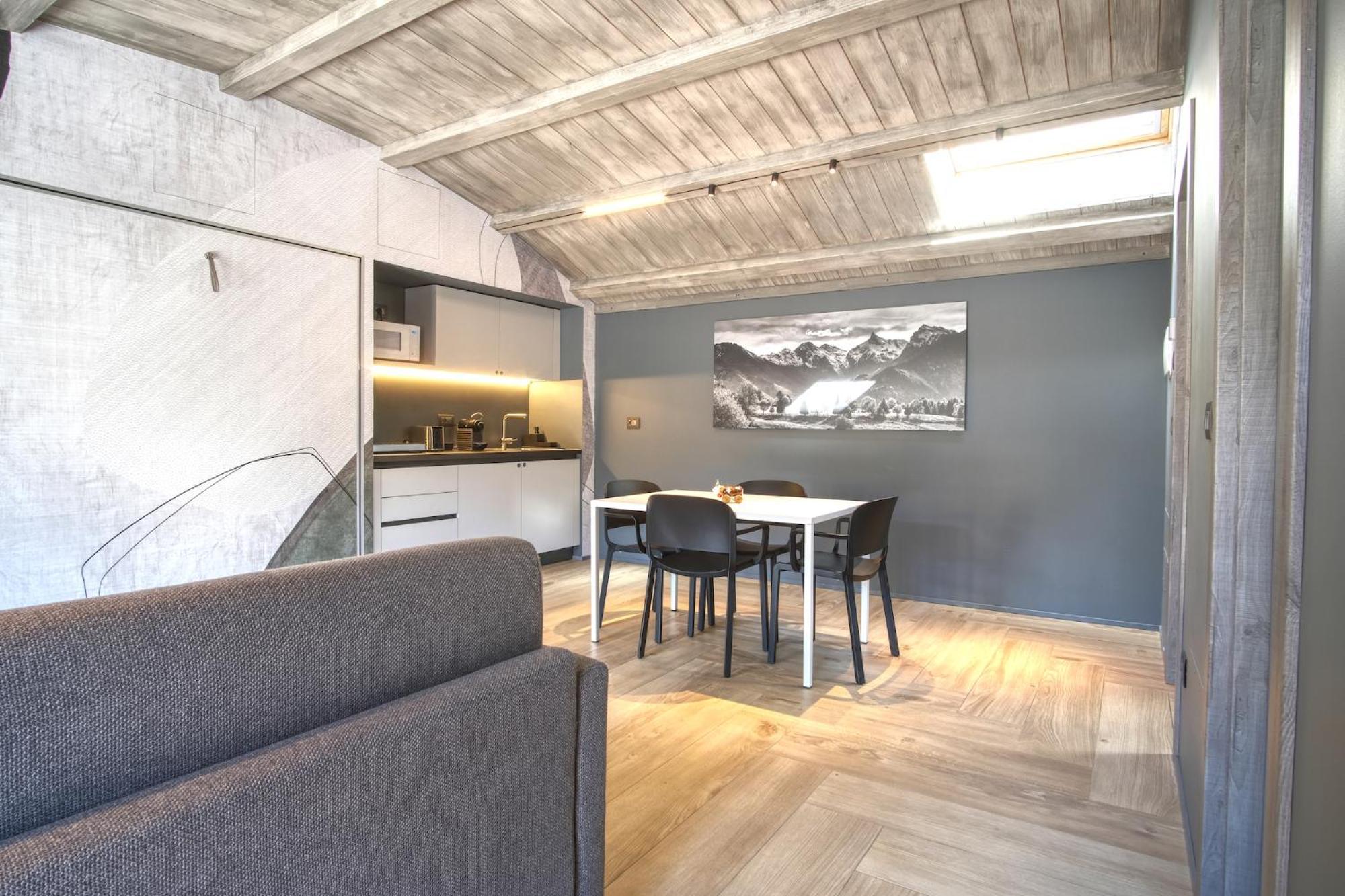 Sui Generis - Aosta Urban Apartments المظهر الخارجي الصورة